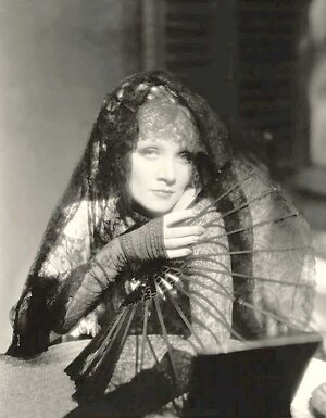 Marlene Dietrich leaked photo #25