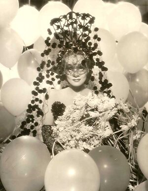 Marlene Dietrich leaked photo #27