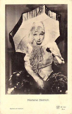 Marlene Dietrich leaked photo #28