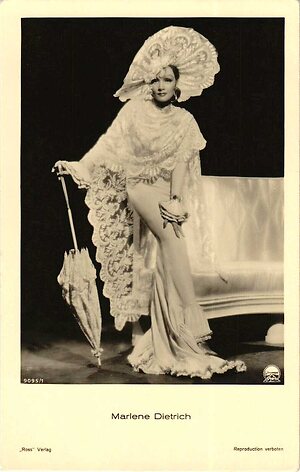 Marlene Dietrich leaked photo #29