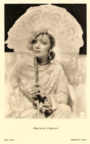 Marlene Dietrich leaked photo #30