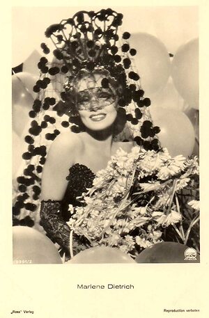 Marlene Dietrich leaked photo #34