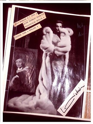 Marlene Dietrich leaked photo #38
