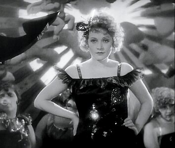 Marlene Dietrich