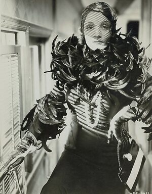 Marlene Dietrich