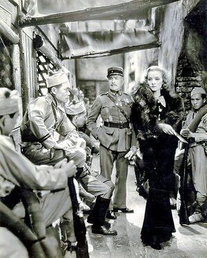 Marlene Dietrich leaked photo #46