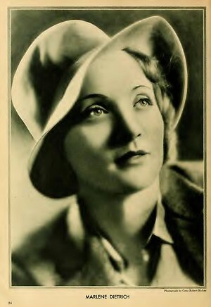 Marlene Dietrich leaked photo #51
