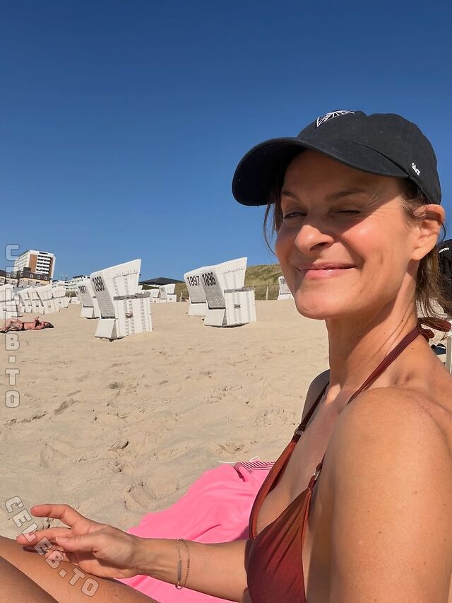 Marlene Lufen leaked photos