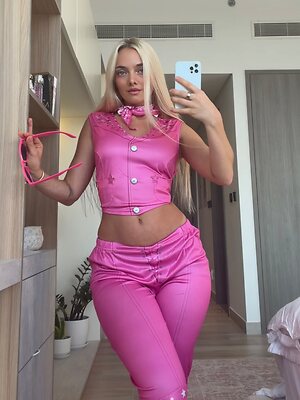 Marley Mystique leaked photo #47