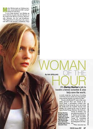 Marley Shelton