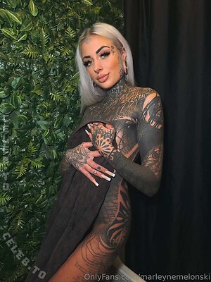 Marleyne Melonski Nude Leaked Photo #35