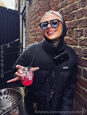 Marleyne Melonski Nude Leaked Photo #53