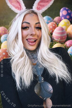 Marleyne Melonski Nude Leaked Photo #58