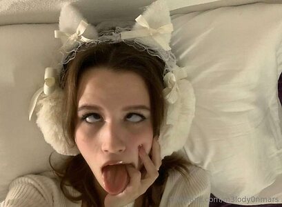mars ˚ʚ♡ɞ˚ leaked photo #4