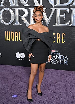 Marsai Martin