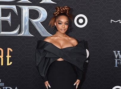 Marsai Martin leaked photo #2