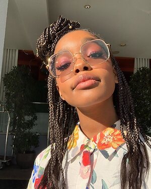 Marsai Martin leaked photo #3
