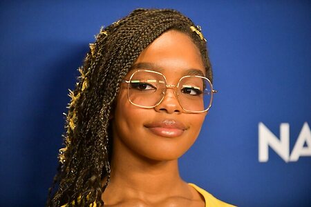 Marsai Martin leaked photo #4