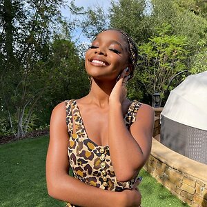 Marsai Martin leaked photo #9