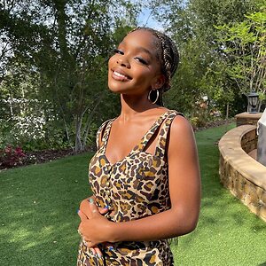 Marsai Martin leaked photo #10