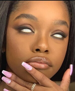 Marsai Martin leaked photo #17