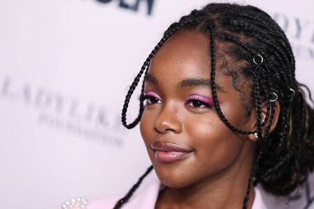 Marsai Martin