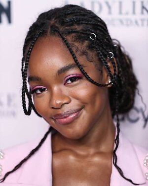 Marsai Martin leaked photo #28
