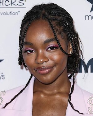 Marsai Martin leaked photo #29