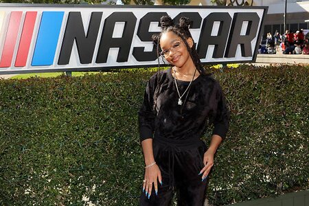 Marsai Martin leaked photo #37
