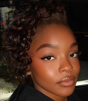 Marsai Martin leaked photo #44