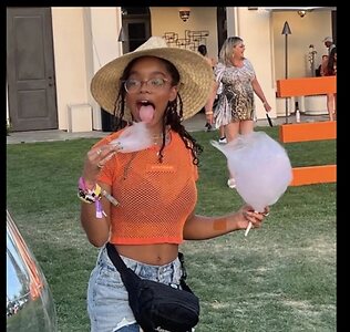 Marsai Martin leaked photo #45