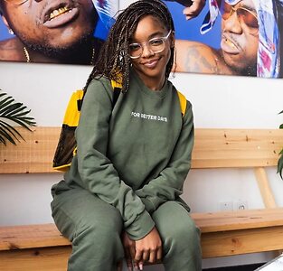 Marsai Martin leaked photo #46