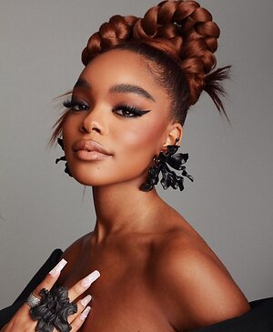 Marsai Martin leaked photos