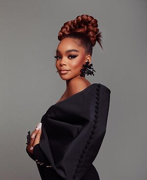 Marsai Martin leaked photo #62