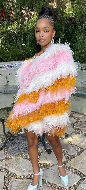 Marsai Martin leaked photo #65
