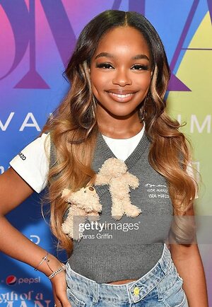 Marsai Martin leaked photo #72