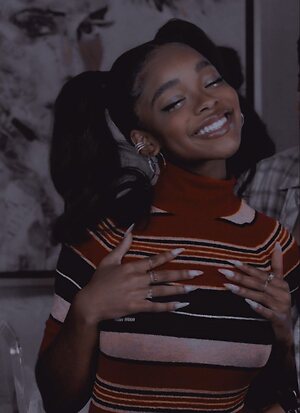 Marsai Martin leaked photo #77