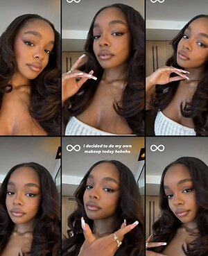 Marsai Martin leaked photo #83