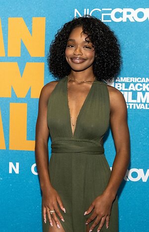 Marsai Martin leaked photo #87