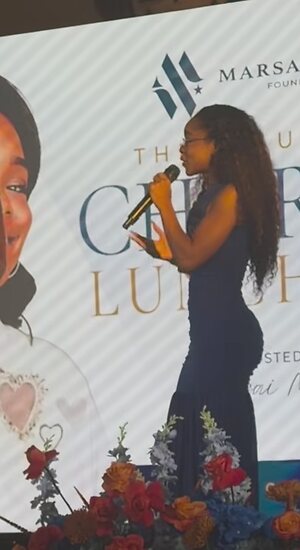 Marsai Martin leaked photo #89