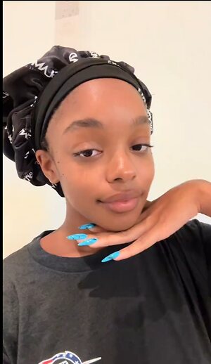 Marsai Martin leaked photos