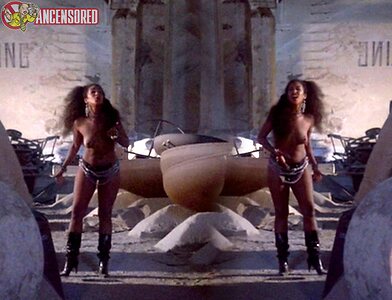 Marsha A. Hunt Nude Leaked Photo #10