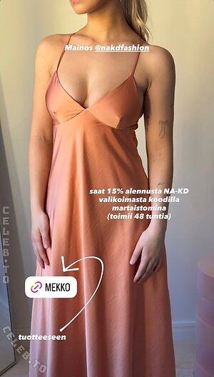 Marta Istomina Nude Leaked Photo #3