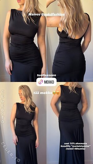 Marta Istomina Nude Leaked Photo #4