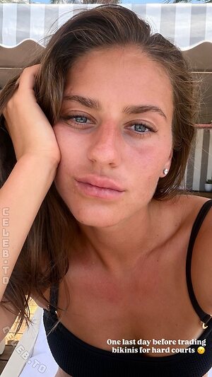 Marta Kostyuk photo
