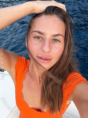 Marta Kostyuk leaked photo #82