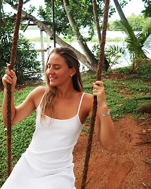 Marta Kostyuk leaked photo #94
