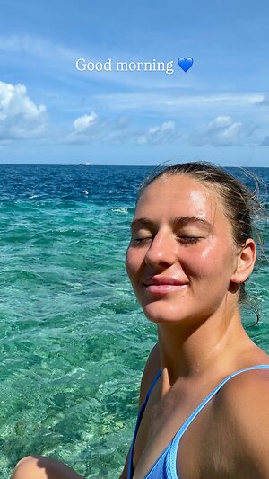 Marta Kostyuk leaked photo #103