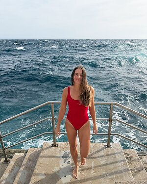Marta Kostyuk leaked photo #130