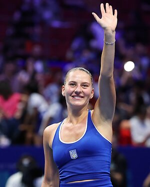 Marta Kostyuk